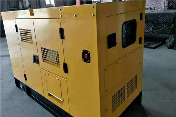 西区发电机出租