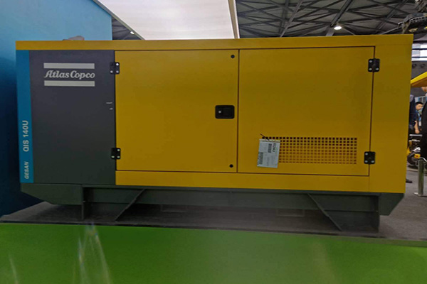 西区发电机出租