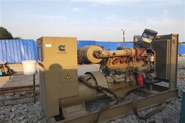 西区发电机出租