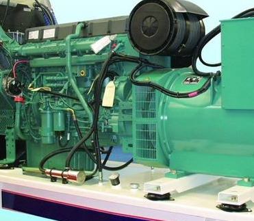 西区发电机出租